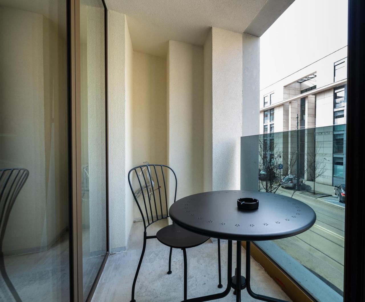 Apartment Balcony