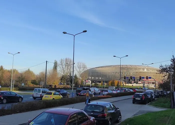 Nowoczesny W Poblizu Centrum